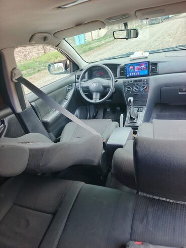 Toyota: Toyota Corolla: 1.4 l | 2005 il Hetçbek — 6