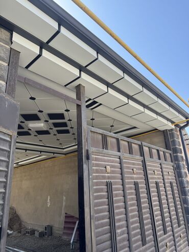 Фасадные работы: Ремонт фасада | Туникафон | Жидкий травертин, Алюкобонд Больше 6 лет опыта — 6