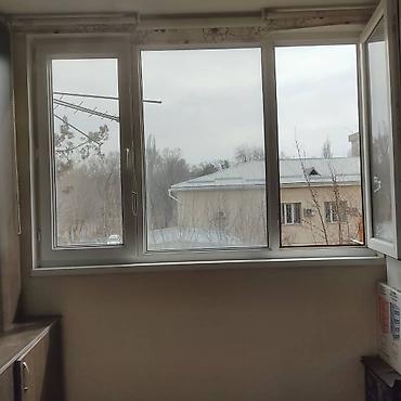 балыкчы бу: 2 бөлмө, 44 м², 104-серия, 3 кабат — 2