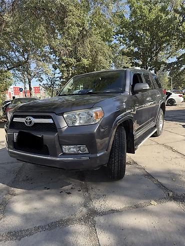 toyota 3 4: Toyota 4Runner: 2012 г., 4 л, Автомат, Бензин, Внедорожник — 4