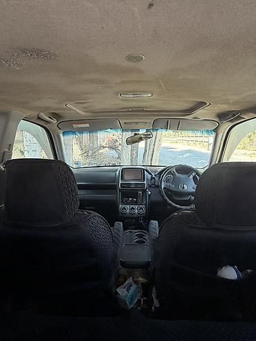 акп 124: Honda CR-V: 2002 г., 1.9 л, Автомат, Газ, Кроссовер — 8