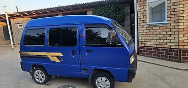 apollo solo: Daewoo Damas: 2003 г., 0.8 л, Механика, Бензин, Минивэн — 8