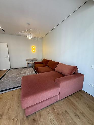 Продажа квартир: 3 комнаты, 95 м², Элитка, 10 этаж, Дизайнерский ремонт — 2