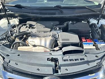 на камри 55: Toyota Camry: 2017 г., 2.5 л, Автомат, Бензин, Седан — 6