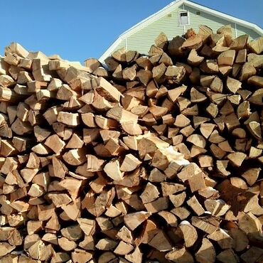 дрова сухие: Дрова Карагач, Самовывоз, Бесплатная доставка, Платная доставка