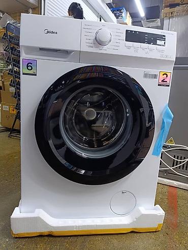 стиральные машины мидеа: Стиральная машина автомат, Новый, Midea, До 6 кг, Фронтальная, Оптом — 3