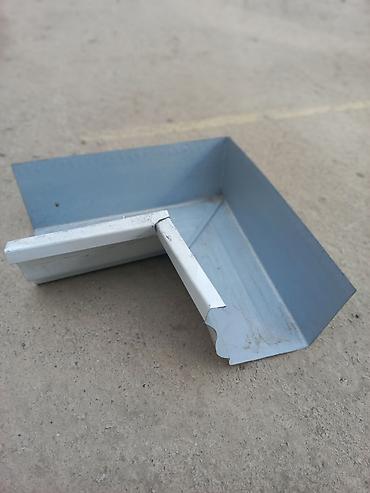 Другое для крыш: СЛИВ, ДЕРЖАТЕЛЬ, ТРУБА, КОЛЕНА, ДЕРЖ- ТРУБА., ОПТОМ БААДА САТЫЛАТ — 7