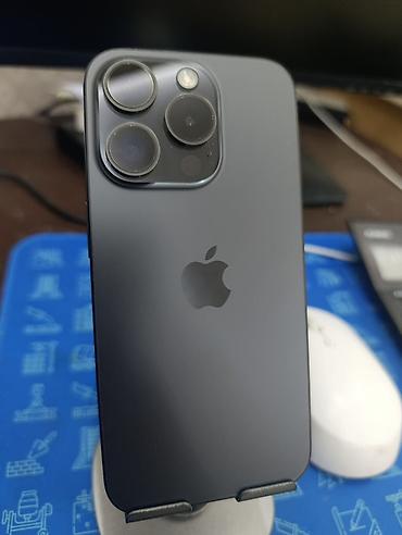 ми 10 с: IPhone 15 Pro, цвет Black/Space Black. Характеристики и особенности — 1