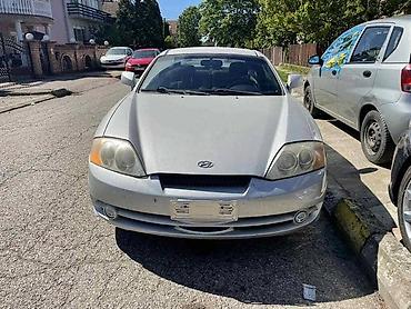 clio 3: | HYUNDAI COUPE 2003. GOD. - KOMPLETAN AUTO U DELOVIMA | 1.6 — 1