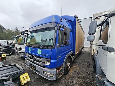 Грузовики: Грузовик, Б/у — 12