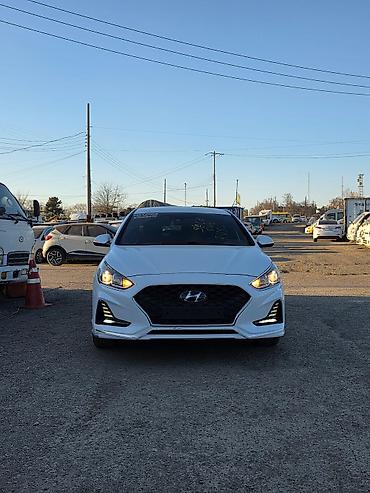 Hyundai: Hyundai Sonata: 2021 г., 2 л, Типтроник, Газ, Седан at lalafo.kg — 6 Hyundai: Hyundai Sonata: 2021 г., 2 л, Типтроник, Газ, Седан — 6