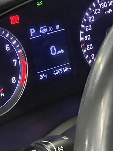 спасибо за сына на машине: Hyundai Sonata: 2020 г., Автомат, Газ, Седан — 5