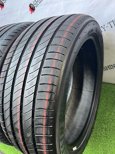 primacy: Шины 225 / 45 / R 18, Лето, Б/у, Пара, Легковые, Michelin — 2
