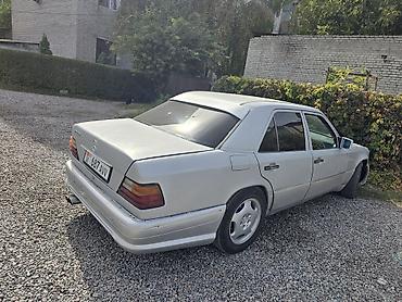 Mercedes-Benz: Mercedes-Benz E-Class: 1993 г., 3.2 л, Механика, Бензин, Седан — 7