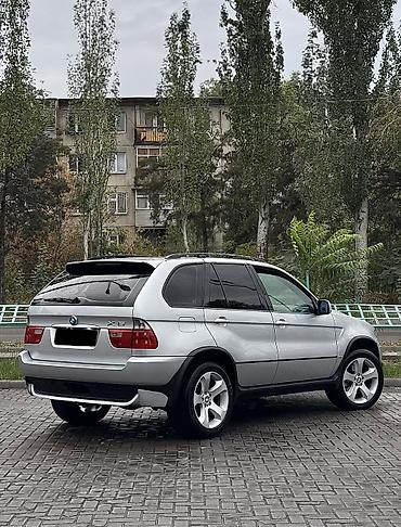 турбо мен: BMW X5: 2004 г., 3 л, Автомат, Дизель, Кроссовер — 3
