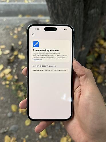 17 pro iphone: IPhone 14 Pro Max, Б/у, 256 ГБ, Deep Purple, 78 % — 10