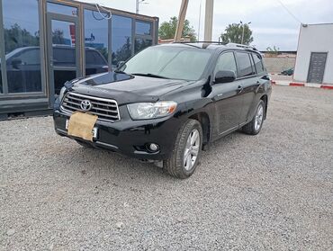 продажа bmw x5: Toyota Highlander: 2009 г., 3.5 л, Автомат, Бензин, Кроссовер