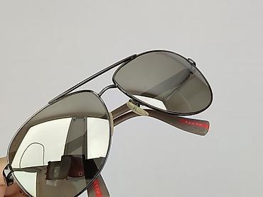 stylowe: Okulary, Przeciwsłoneczne, Okrągłe kształt, stan - Bardzo dobry — 5