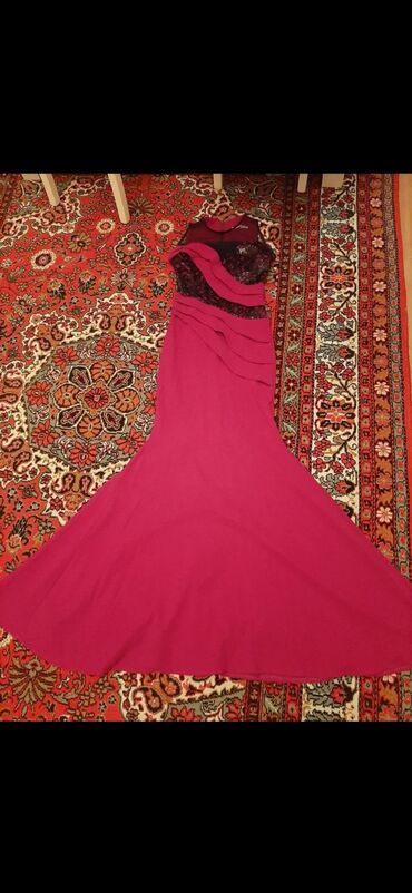 hicab geymi: Вечернее платье, Макси, M (EU 38)