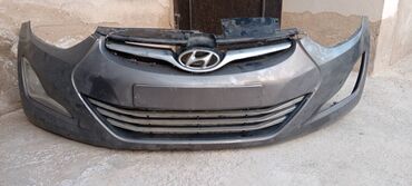ceşqa buferi: Передний, Hyundai Elentra, 2014 г., США