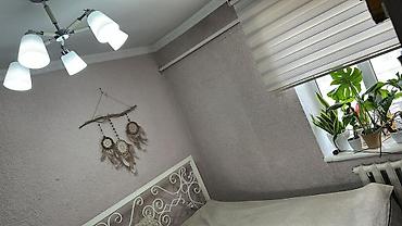 токмок покровка: 2 комнаты, 54 м², 104 серия, 4 этаж, Дизайнерский ремонт — 1