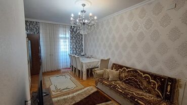 купить квартиру с видом на море: Satılır: Zövqlə yığılıb döşənmiş, işıqlı və səliqəli zal/yaşayış