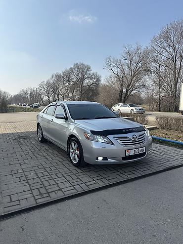 Toyota: Toyota Camry: 2006 г., 3.5 л, Автомат, Бензин, Седан — 8