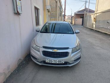 chevrolet azerbaijan satis merkezi: Chevrolet Chevette: 1.4 l | 2015 il | 271833 km Sedan