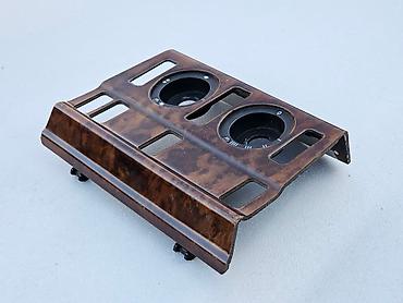 Панели, обшивки: Торпедо Mercedes-Benz 1991 г., Б/у, Оригинал, Германия — 13