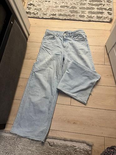 Джинсы: Джинсы, M — 3