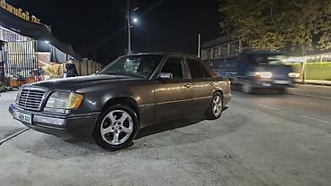 deo nexia: Mercedes-Benz E-Class: 1994 г., 2 л, Механика, Бензин, Седан — 2
