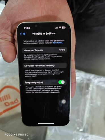 telefonlar 100 manata: IPhone 13, 128 GB, Ağ, Barmaq izi, Face ID, Sənədlərlə