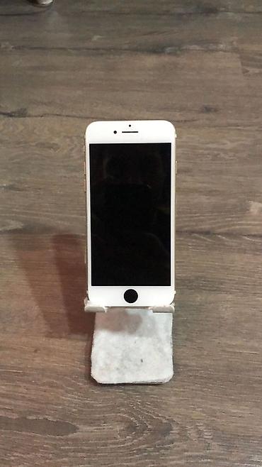 Apple iPhone: IPhone 7, 32 GB, Qırmızı, Barmaq izi — 9