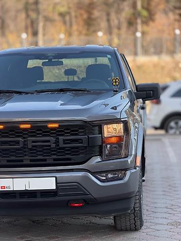 Ford: Ford F-150: 2020 г., 2.7 л, Автомат, Бензин, Пикап — 4