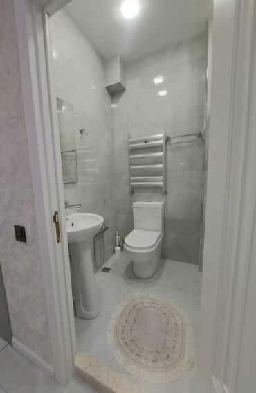 Yeni tikili: Yasamal, 1 otaqlı, Yeni tikili, m. 20 Yanvar, 30 kv. m — 7