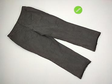 trousers: Spodnie materiałowe damskie, rozmiar XL — 3