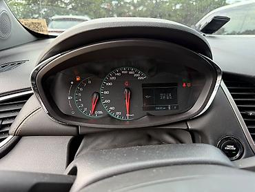 мини трак: Chevrolet Trax: 2020 г., 1.4 л, Автомат, Бензин, Кроссовер — 10