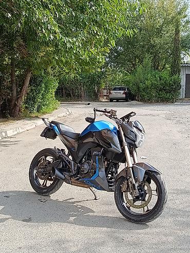 Zontes - zt 155 z2, 200 sm3, 2024 il, 7200 km