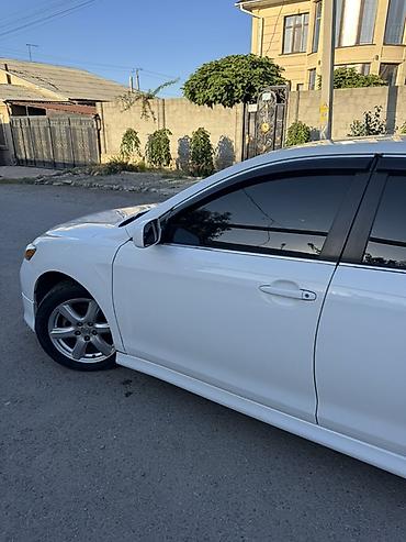 fit 2015: Toyota Camry: 2006 г., 2.4 л, Автомат, Бензин, Седан — 7