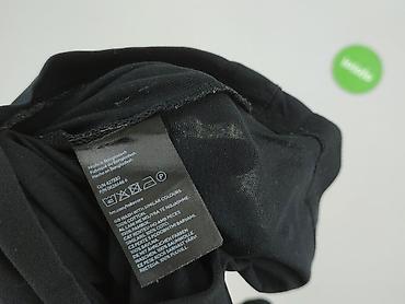 koszulka basic damska: H&M, T-shirt damski, rozmiar L — 7