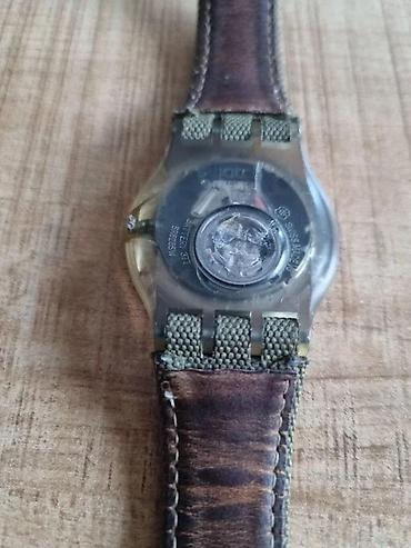 SWATCH MILITARY WATCH AG2005 | VINTAGE MILITARY SWATCH WRISTWATCH