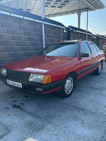 audi 100 с4: Audi 100: 1988 г., 2.3 л, Механика, Газ, Седан — 6