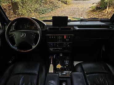 вин код корея: Mercedes-Benz G-Class: 2000 г., 5 л, Автомат, Бензин, Внедорожник — 6