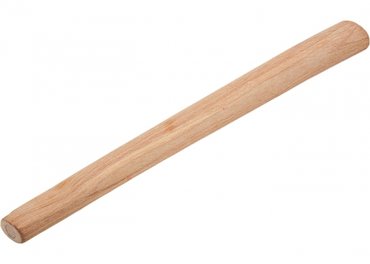 отбойный молот: Рукоятка для молотка из березы, длина 320 мм, деревянная, производство