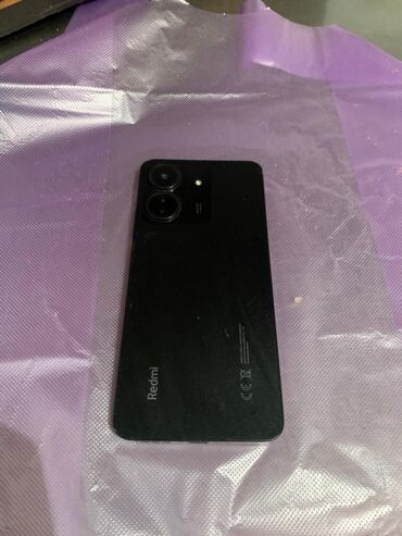 Redmi: Redmi, Redmi 13C, 256 ГБ, цвет - Черный — 1