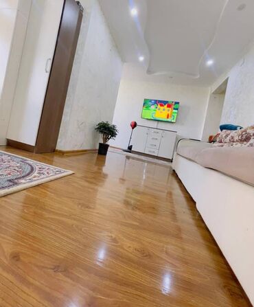 Продажа квартир: 1 комната, 43 м², Элитка, 4 этаж, Евроремонт