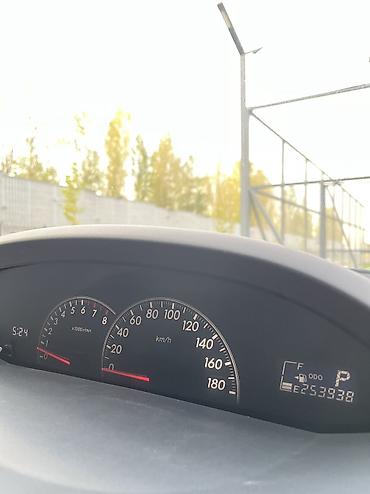 285 65 20: Toyota Vitz: 2006 г., 1.3 л, Автомат, Бензин, Хэтчбэк — 10
