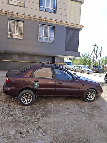 эшка зоз: Daewoo Lanos: 2010 г., 1.3 л — 3