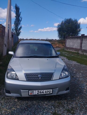 Toyota: Toyota Opa: 2000 г., 1.8 л, Автомат, Бензин, Универсал