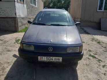 амортизатор на пассат: Volkswagen Passat: 1991 г., 1.8 л, Механика, Бензин, Универсал